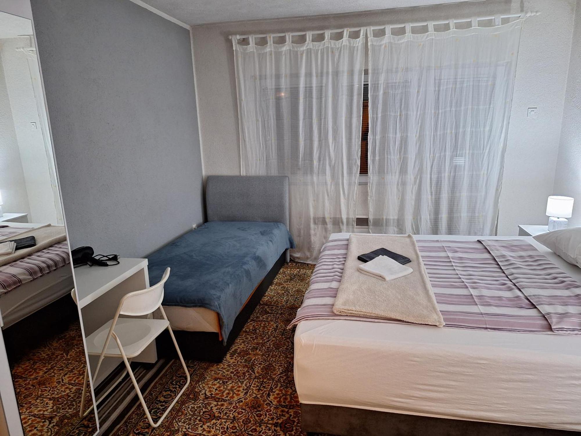 Apartment Mg SJJ Esterno foto