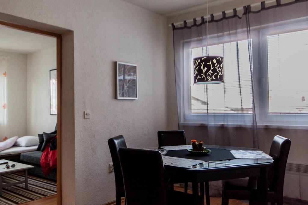 Apartment Mg SJJ Esterno foto